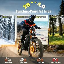 EAHORA ROMEO PRO3.  E BIKE SALE($3575) REG $4499 - Photo 7