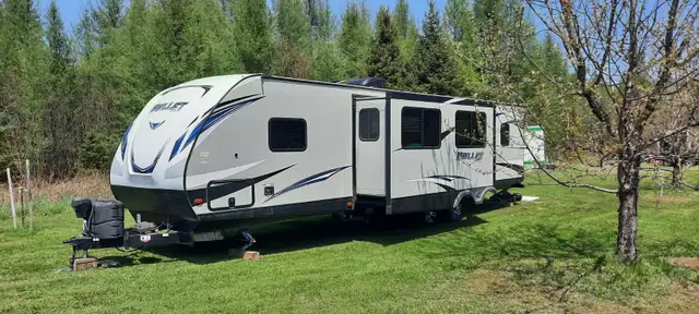 Keystone bullet bunkhouse