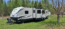 Keystone bullet bunkhouse