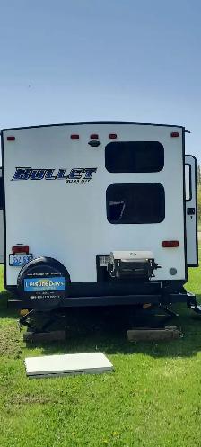 Keystone bullet bunkhouse - Photo 5