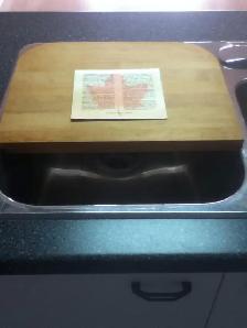 PLANCHE À DÉCOUPER/ CUTTING BOARD - Photo 2