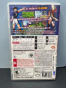 NINTENDO SWITCH CAPTAIN TSUBASA RISE OF NEW CHAMPIONS - Photo 2