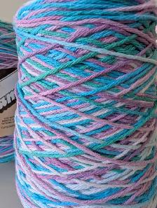 3 Full Cones of Yarn - Photo 2