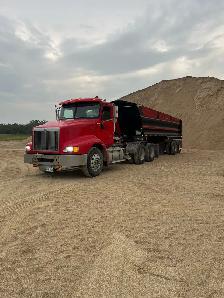 Class 1 End dump driver - Photo 2