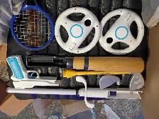 Wii sports accessories