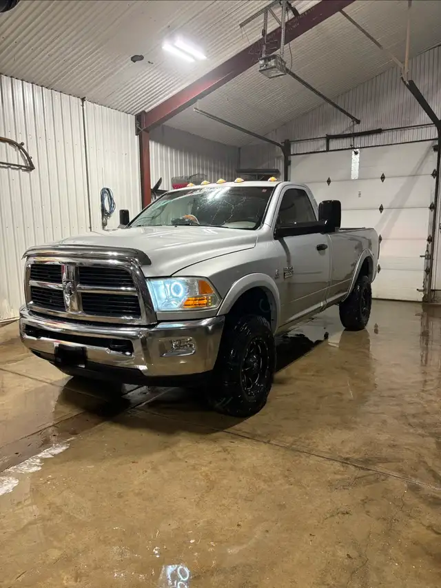 2012 Ram 2500