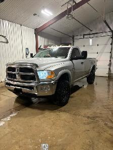 2012 Ram 2500