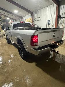2012 Ram 2500 - Photo 4