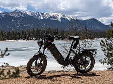 EAHORA JULIET E BIKE. SALE $1999  REG$2499 - Photo 2