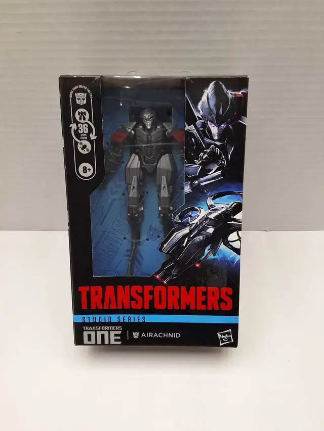 Transformers Airachnid Autobots Studio Series NEW