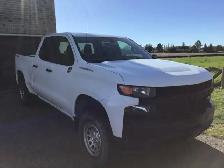 2020 CHEVROLET SILVERADO 4x4 - Photo 2
