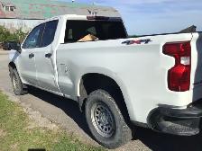 2020 CHEVROLET SILVERADO 4x4 - Photo 3