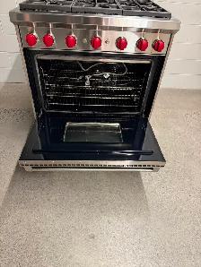 2021 Wolf 36' Cuisinière au gaz GR366 - Photo 3
