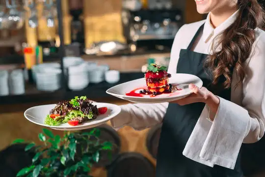Hiring Waitresses