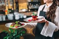 Hiring Waitresses