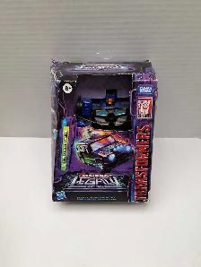 Transformers Legacy Crankcase Decepticon NEW