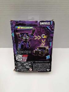 Transformers Legacy Crankcase Decepticon NEW - Photo 2
