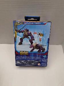Transformers One Alpha Trion Autobot NEW - Photo 2