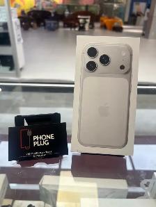 Brand New! iPhone 17 Pro -256gb!