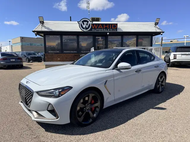 2020 GENESIS G70 3.3T Sport