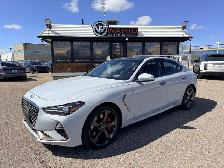 2020 GENESIS G70 3.3T Sport