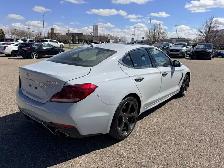 2020 GENESIS G70 3.3T Sport - Photo 9