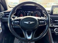 2020 GENESIS G70 3.3T Sport - Photo 24