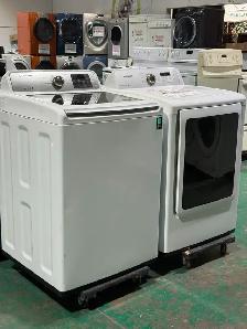 MEGA SALE! Washer & Dryer Set 90 Days Warranty $658-$698 Only! - Photo 5