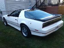 Pontiac Trans Am T-top toute original 1985 - Photo 5
