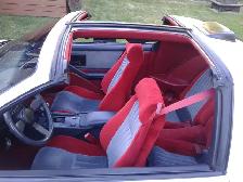 Pontiac Trans Am T-top toute original 1985 - Photo 10