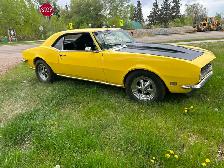 1968 Camaro Hardtop - Photo 3