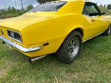 1968 Camaro Hardtop - Photo 4