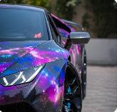 Super-Grade 54'x164ft GLOSSY 2.4mil Vehicle Wrap Vinyl Film Roll - Photo 2
