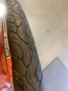 26' MTB slick - Photo 2