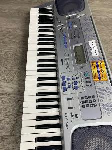 Casio CTK 591 electric piano keyboard - Photo 2