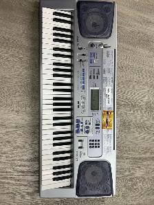Casio CTK 591 electric piano keyboard - Photo 3
