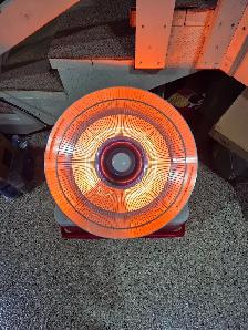 HANGING ELECTRIC GAZEBO/PATIO HEATER - Photo 3