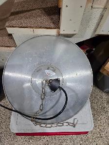 HANGING ELECTRIC GAZEBO/PATIO HEATER - Photo 5