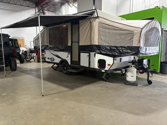 SALE PRICE  2018 FOREST RIVER VIKING 2308 LS