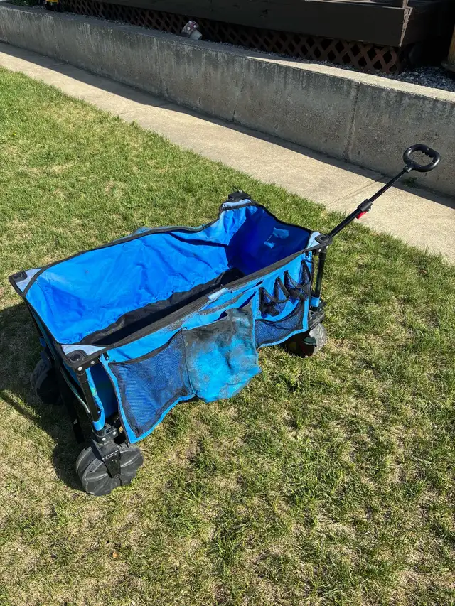Folding Wagon
