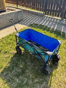 Folding Wagon - Photo 2