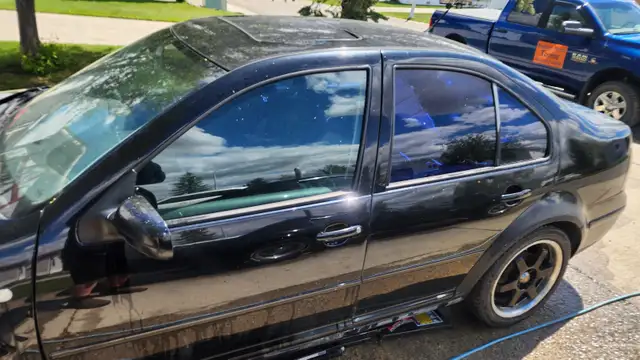 2003 VW Jetta MK4 1.8T 5-Speed Manual