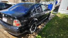 2003 VW Jetta MK4 1.8T 5-Speed Manual - Photo 4