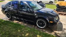 2003 VW Jetta MK4 1.8T 5-Speed Manual - Photo 5