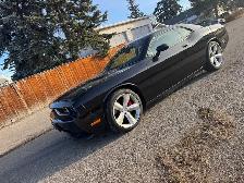 2010 Dodge Challenger SRT8. Like new 17,000 kms