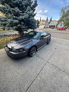 2003 Mustang Mach 1