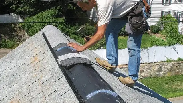 Exp Roofing labour wanted $