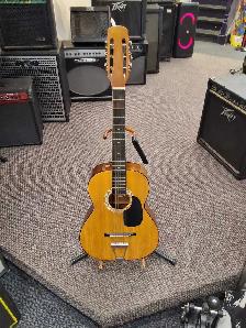 Hondo H010S-N Classical Guitar 3/4 Size - Photo 2