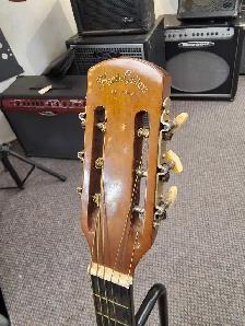 Hondo H010S-N Classical Guitar 3/4 Size - Photo 3