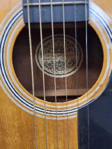 Hondo H010S-N Classical Guitar 3/4 Size - Photo 4